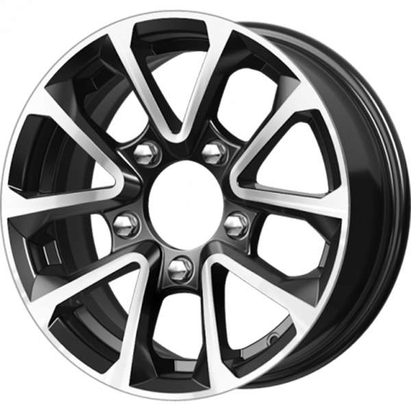 ДЛ 5*139.7 15*6 D98 ET40 IFREE ВОСТОК Блэк джек