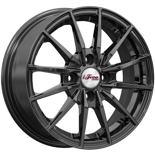 ДЛ 4*98 14*5.5 D58.5 ET35 IFREE Финчер BK