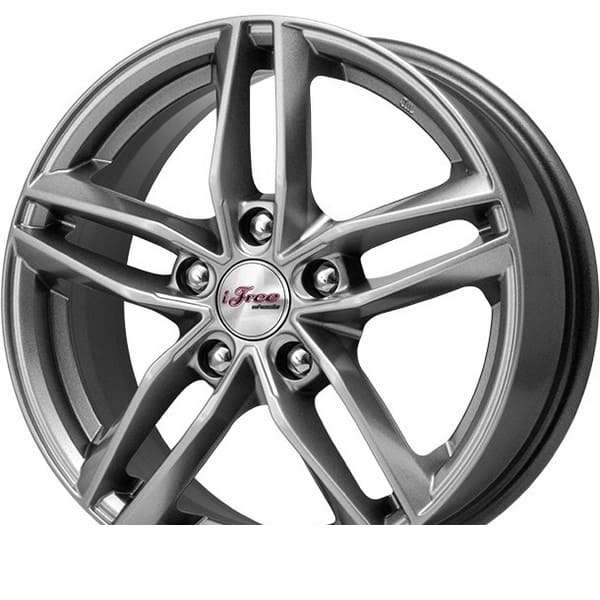 ДЛ 5*105 16*6.5 D56.6 ET39 IFREE Moskva Хай вэй