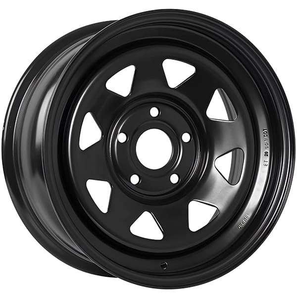 ДШ 5*139.7 16*7 D110 ET30 ORW УАЗ черный