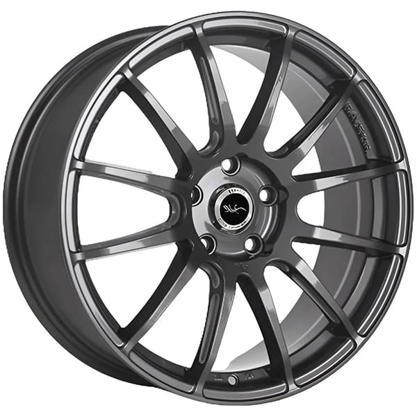 ДЛ 5*108 18*7.5 D67.1 ET35 Lizardo 118 CG22 серый матовый