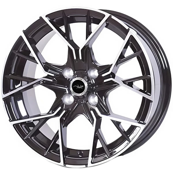 ДЛ 4*98 16*7 D58.5 ET25 Lizardo 360 BMF