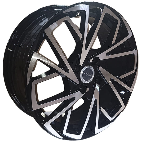 ДЛ 4*100 17*7 D60.1 ET40 Lizardo Resolute 522 BMF