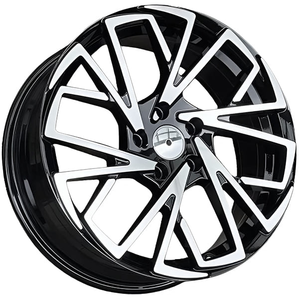 ДЛ 5*108 17*7 D60.1 ET33 Lizardo Resolute 522 BMF