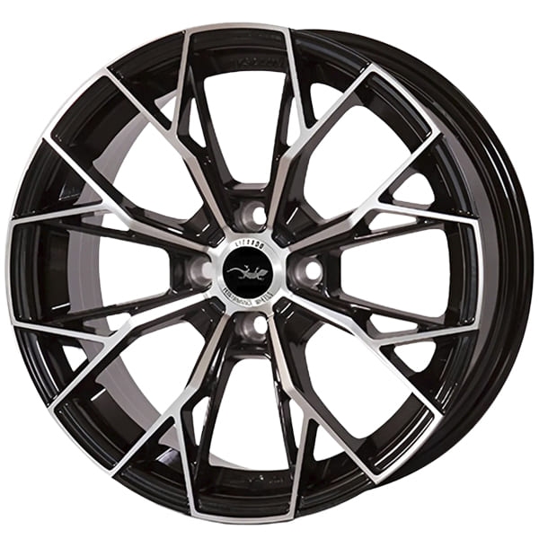 ДЛ 4*98 16*7 D58.5 ET35 Lizardo Avatar XH180 BMF