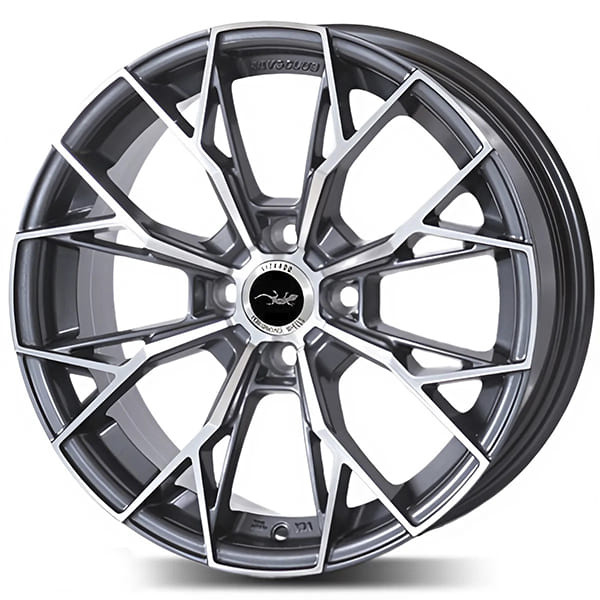 ДЛ 4*100 16*7 D60.1 ET40 Lizardo Avatar XH180 G22MF