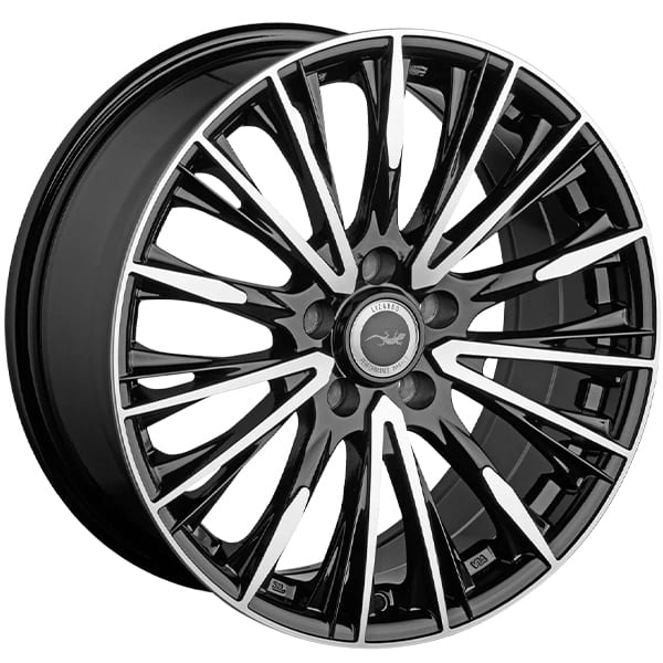 ДЛ 5*108 18*7.5 D67.1 ET45 Lizardo XH304 BMF