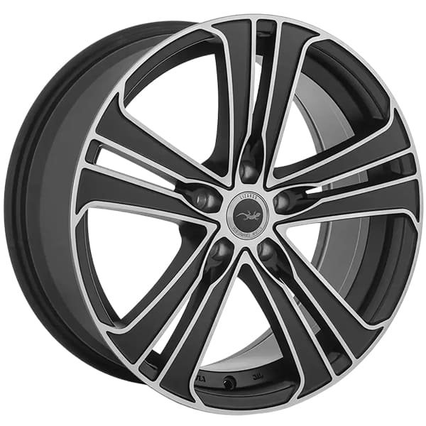 ДЛ 5*114.3 20*8.5 D67.1 ET40 Lizardo XH569 CBMF