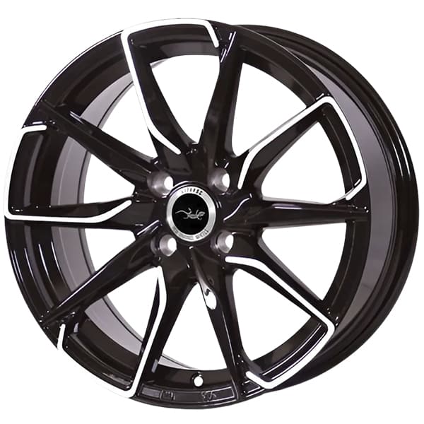 ДЛ 4*98 15*6.5 D58.5 ET38 Lizardo XH576 BMF