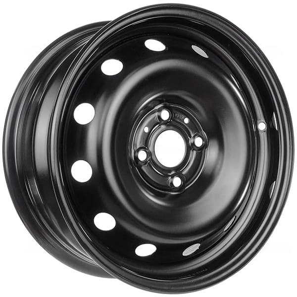 ДШ 4*100 15*6 D54.1 ET46 Magnetto 15003 черный глянцевый