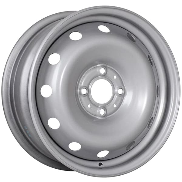 ДШ 4*100 15*6 D60.1 ET50 Magnetto 15009 серебристый