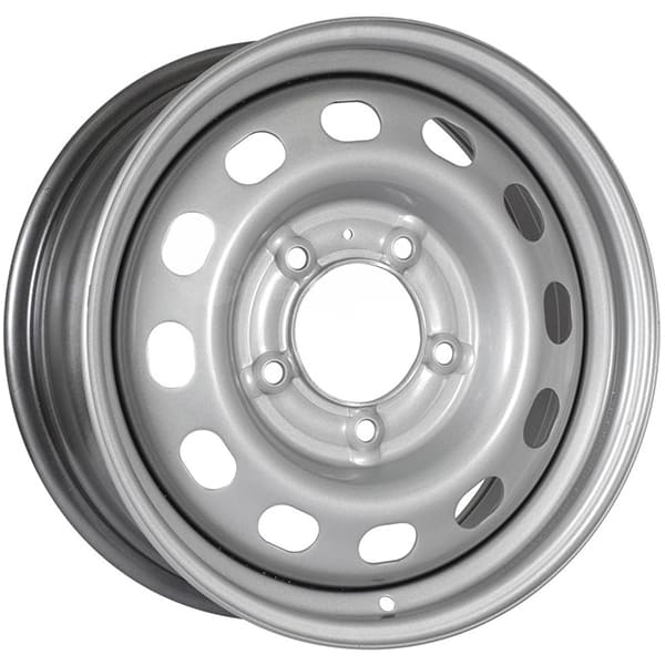 ДШ 5*139.7 16*6.5 D98.5 ET40 Magnetto 16024 серебристый