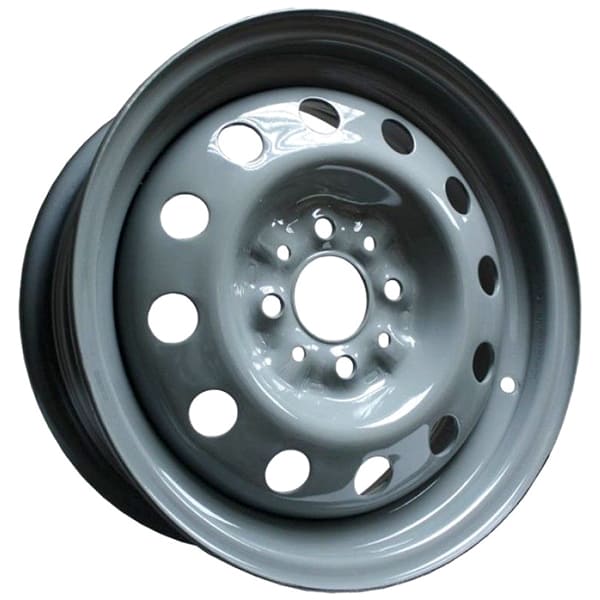 ДШ 4*98 13*5 D60.5 ET29 Mefro Wheels Штамп тёмно-серый