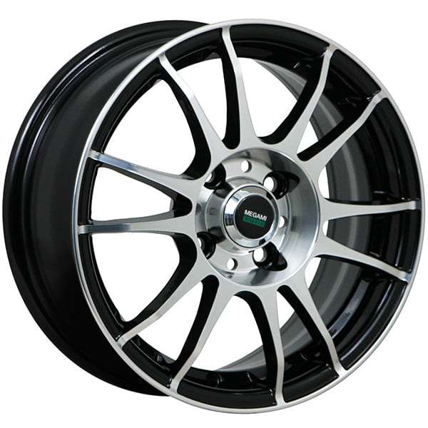 ДЛ 4*100 14*6 D73.1 ET35 Megami MGM-3 BKF