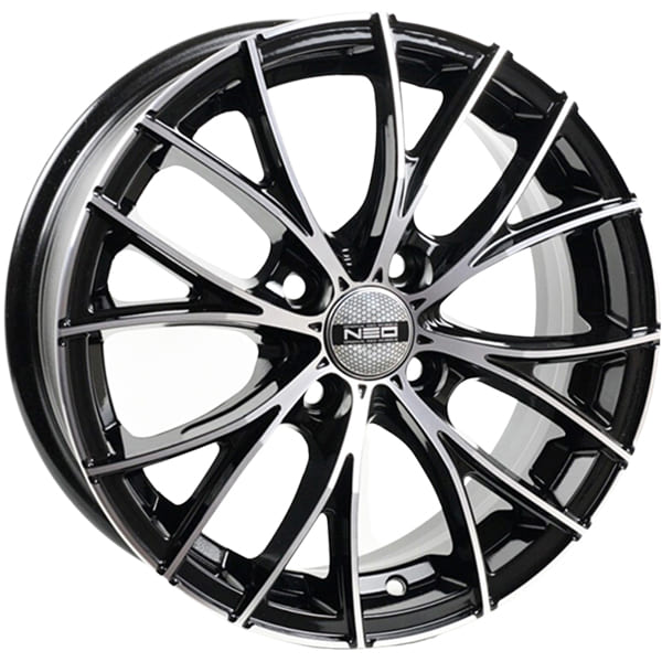 ДЛ 4*100 15*6 D60.1 ET45 NEO 573 BL