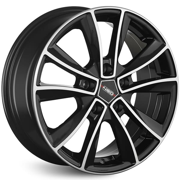 ДЛ 5*100 16*6.5 D57.1 ET38 NEO 642 BD