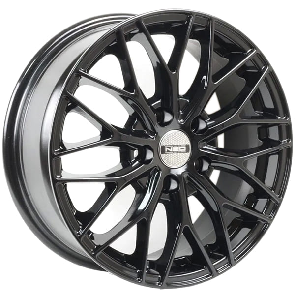 ДЛ 4*100 16*6.5 D60.1 ET40 NEO 654 BL