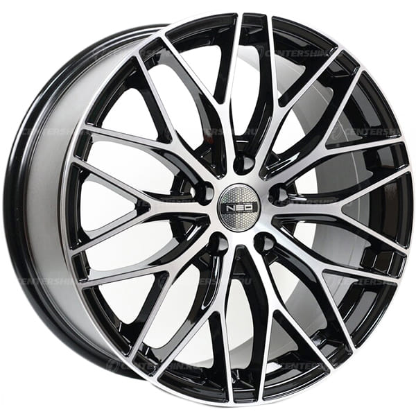 ДЛ 5*114.3 17*7 D67.1 ET40 NEO 740 BD