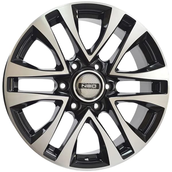 ДЛ 6*139.7 17*7.5 D106.1 ET25 NEO 732 BD