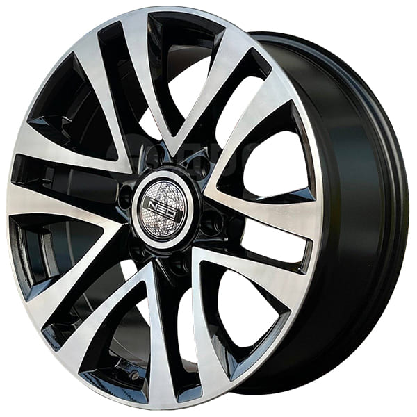 ДЛ 6*139.7 18*7.5 D106.1 ET25 NEO 832 BD