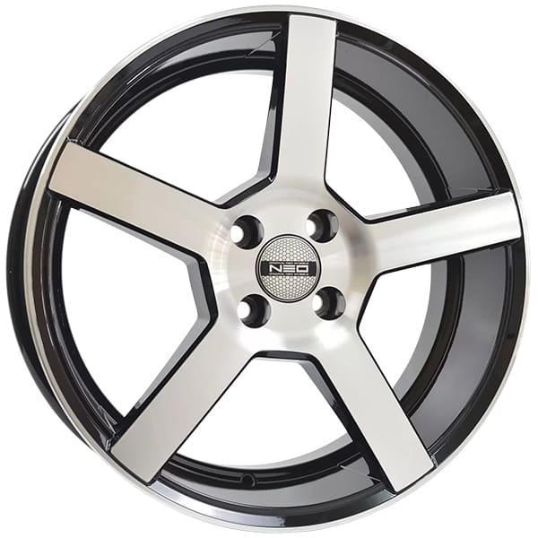 ДЛ 4*100 15*6 D60.1 ET40 NEO V03-1560 BD