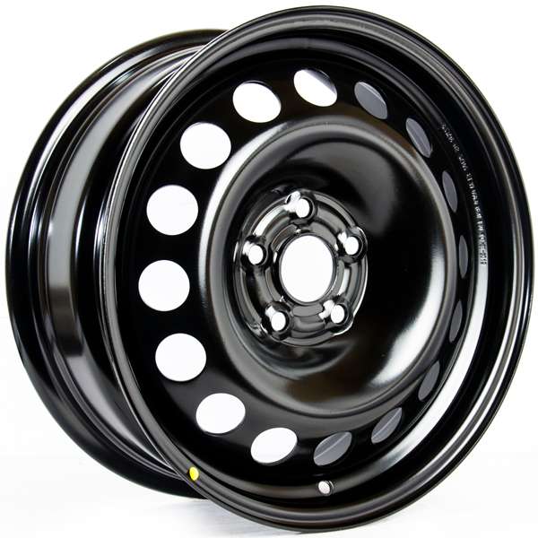 ДШ 5*105 16*6.5 D56.5 ET39 NEXT NX-063 черный глянцевый