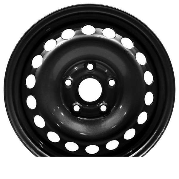 ДШ 5*112 15*6 D57.1 ET47 NEXT NX-045 черный глянцевый