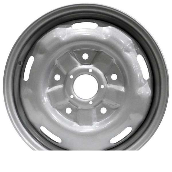 ДШ 5*160 16*5.5 D65.1 ET56 NEXT NX-077 серебристый Форд Транзит