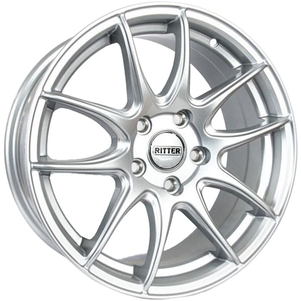 ДЛ 5*112 16*7 D57.1 ET45 RITTER R007 S