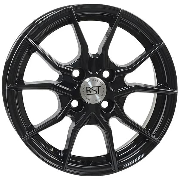 ДЛ 4*98 14*5.5 D58.6 ET33 RST R014 BL