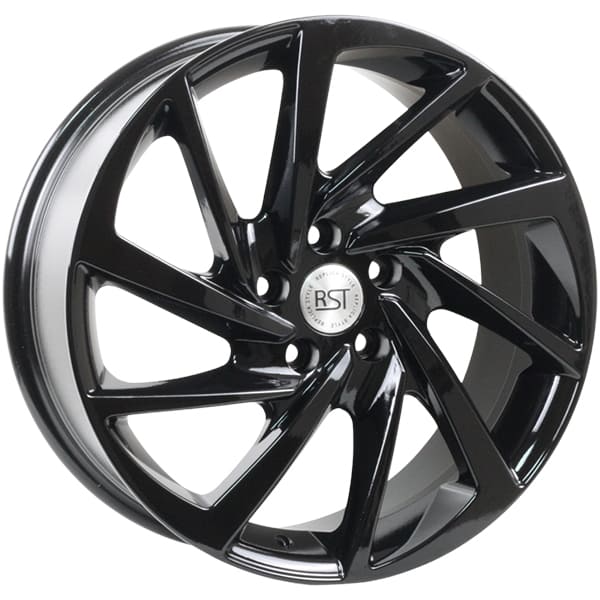 ДЛ 5*112 18*7.5 D57.1 ET43 RST R018 BL