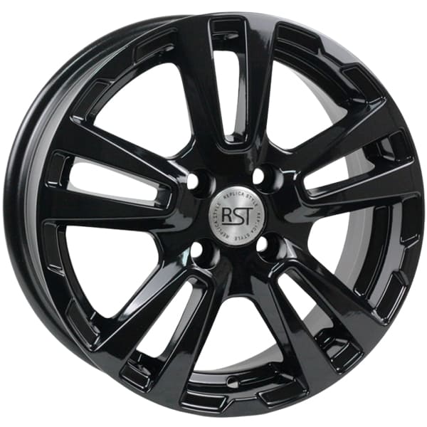 ДЛ 4*100 15*6 D60.1 ET50 RST R065 BL