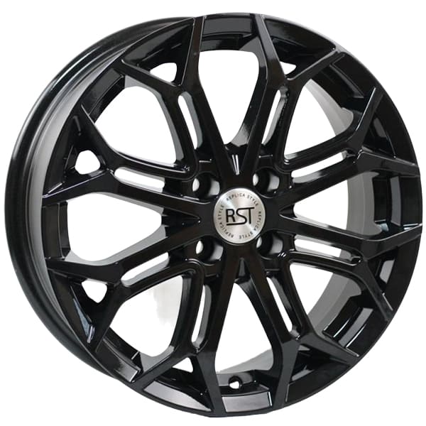 ДЛ 4*98 16*6 D58.6 ET33 RST R126 BL