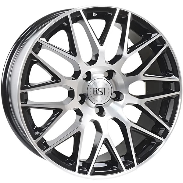 ДЛ 5*108 18*8 D65.1 ET33 Xtrike RST R158 BK/FP