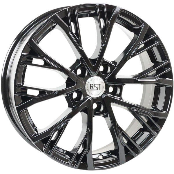 ДЛ 5*108 17*6.5 D60.1 ET33 RST R207 BL