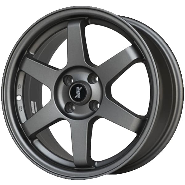 ДЛ 4*100 15*7 D60.1 ET33 Race Ready CSS9519 MK/M