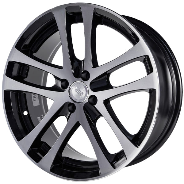 ДЛ 4*98 17*7.5 D58.6 ET28 Race Ready CSS266 B_P