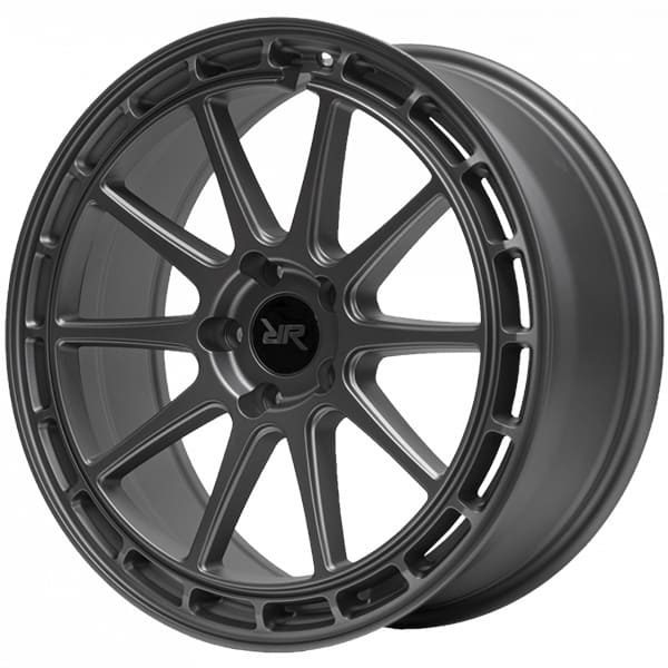 ДЛ 5*112 19*8 D66.6 ET38 Race Ready Technology CSSYA2012 MK/M