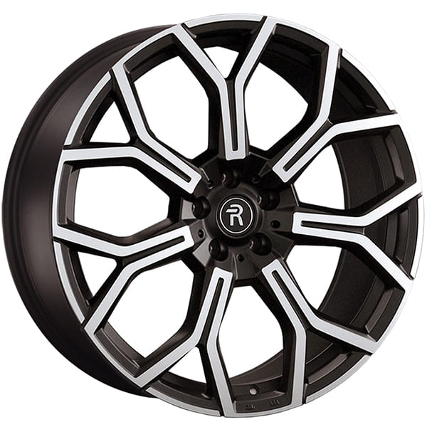 ДЛ 5*112 21*9.5 D66.6 ET37 Replay B238 BKF