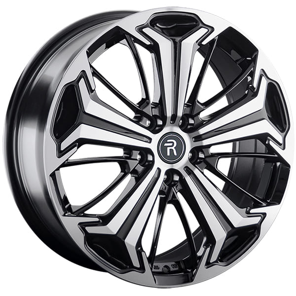 ДЛ 5*114.3 19*7.5 D67.1 ET49.5 Replay HND371 BKF