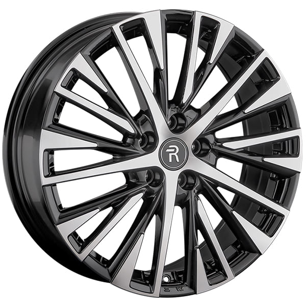 ДЛ 5*120 21*9 D62,6 ET45,5 Replay Li3 BKF