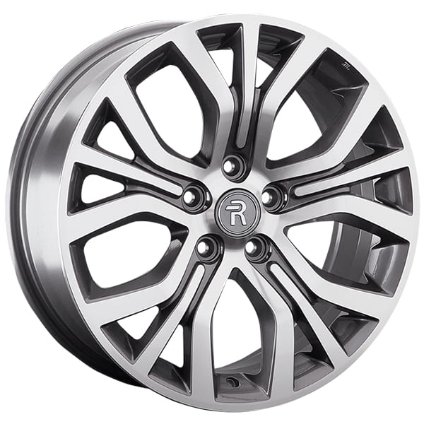 ДЛ 5*114.3 18*7 D60.1 ET35 Replay TY318 GMF