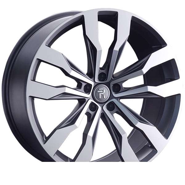 ДЛ 5*112 21*9.5 D66.6 ET31 Replay VV270 MGMF