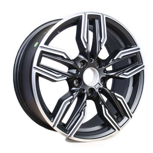 ДЛ 5*112 17*7.5 D66.6 ET45 Replica B5181 MBM