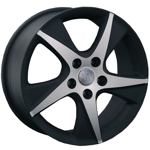 ДЛ 5*114.3 16*6.5 D64.1 ET50 Replica H24 MBF