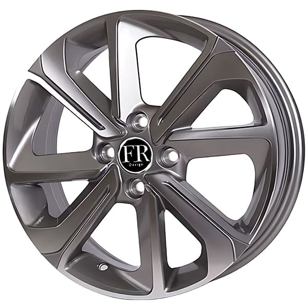 ДЛ 4*100 16*6 D54.1 ET52 Replica Ki1014 GMF