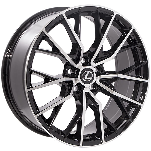 ДЛ 5*114.3 19*8 D60.1 ET32 FR Replica LX5137 BMF