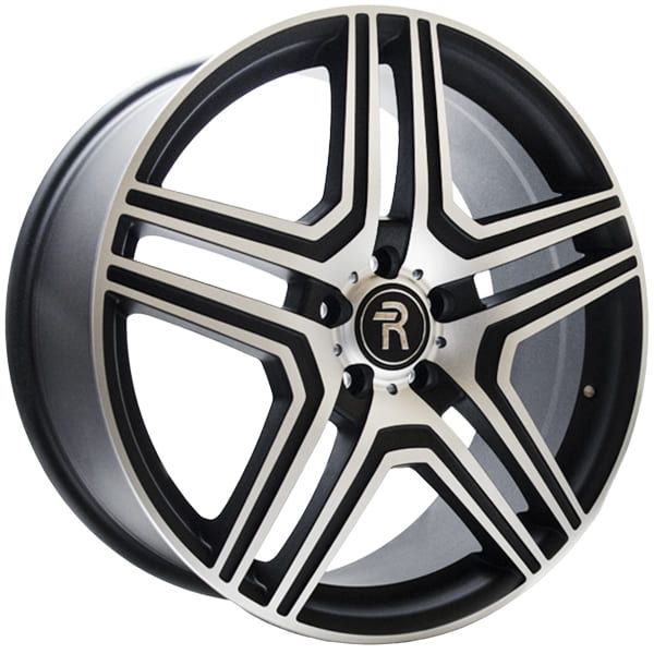 ДЛ 5*112 20*8.5 D66.6 ET56 Replica MR67 MBF