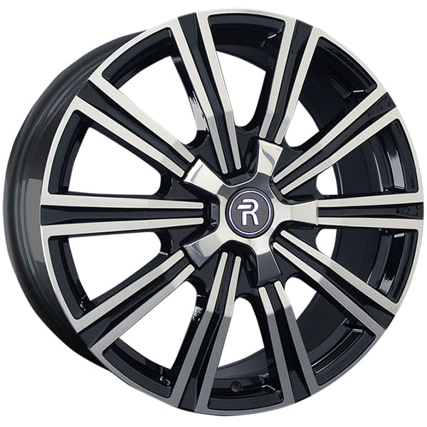 ДЛ 5*150 20*8.5 D110.1 ET58 Replica TY242 BKF пш