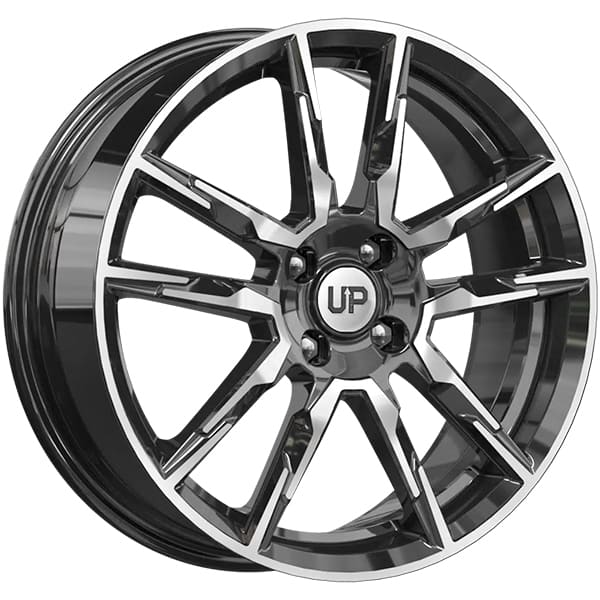 ДЛ 4*100 17*6.5 D60.1 ET45 Wheels UP UP107 New Diamond